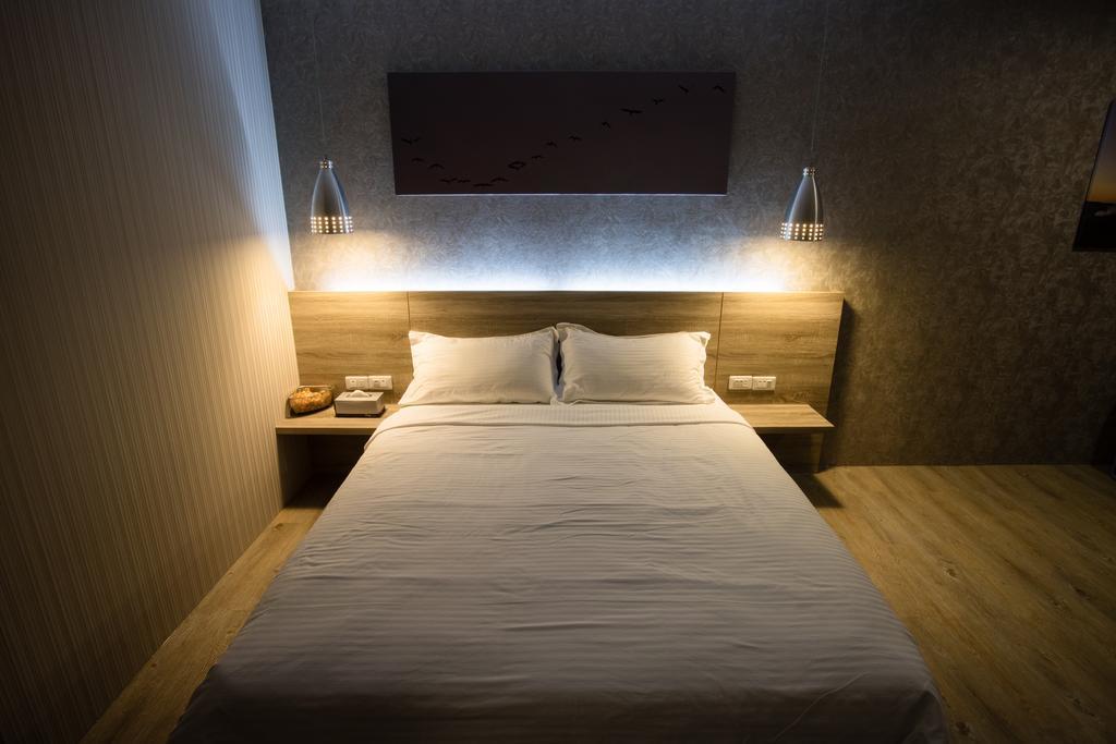 Cozy Cozy Hostel Tainan Exterior foto