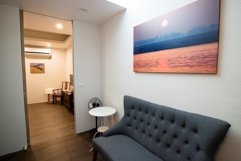 Cozy Cozy Hostel Tainan Exterior foto